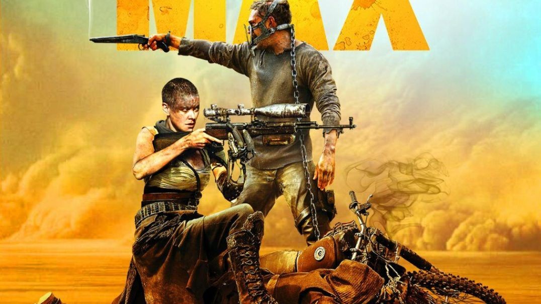 មហាវិថីមរណៈ Mad Max Fury Road ecode