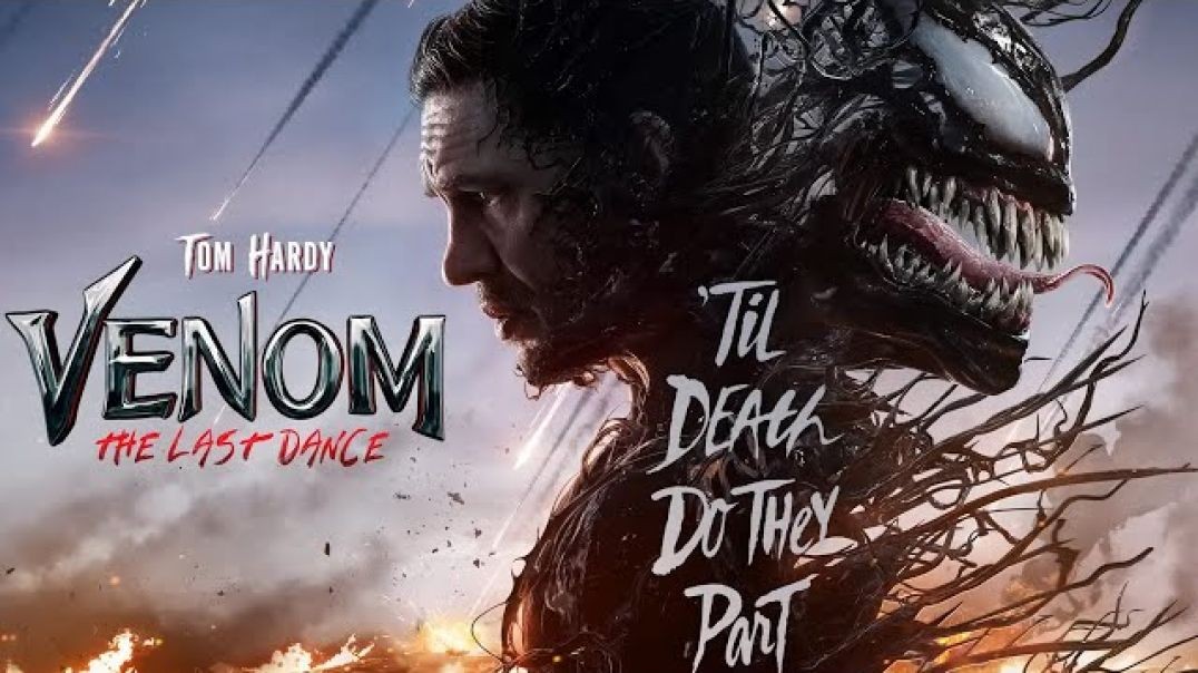 Venom  The Last Dance សម្រាយរឿង2024 Movie Review 2024